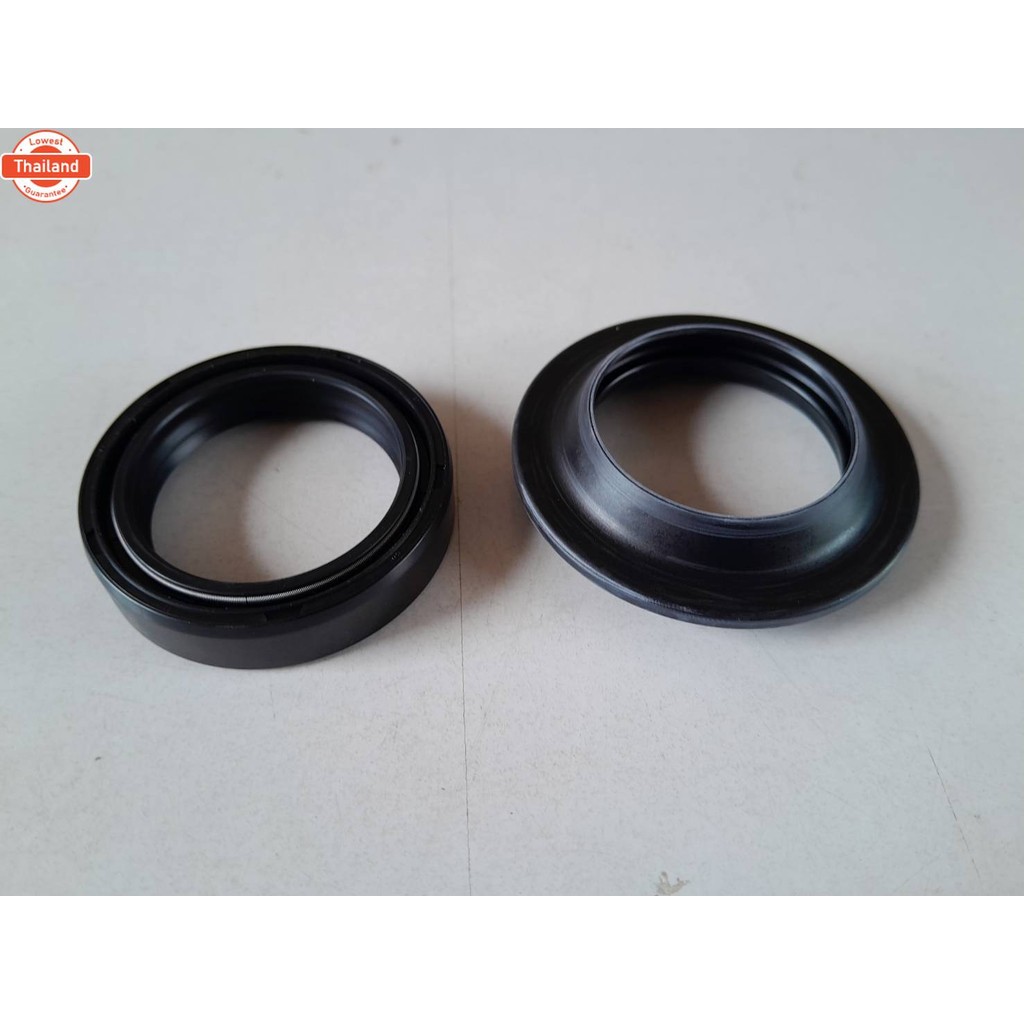 ซีลโช้คอัพหน้า GPX  CR5-150, CR5-200, CR5-200FIหัวฉีด  genuineเิกศูนย์ priceต่อ 1 ชิ้น