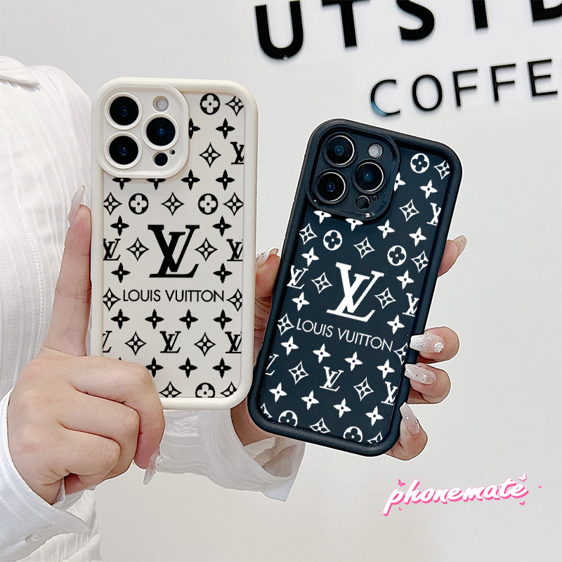 จัดส่งจากประเทศไทย LV สีดำเต็มจอ for OPPO A7 A5s A12 A11K  F11 Pro A3s A12E