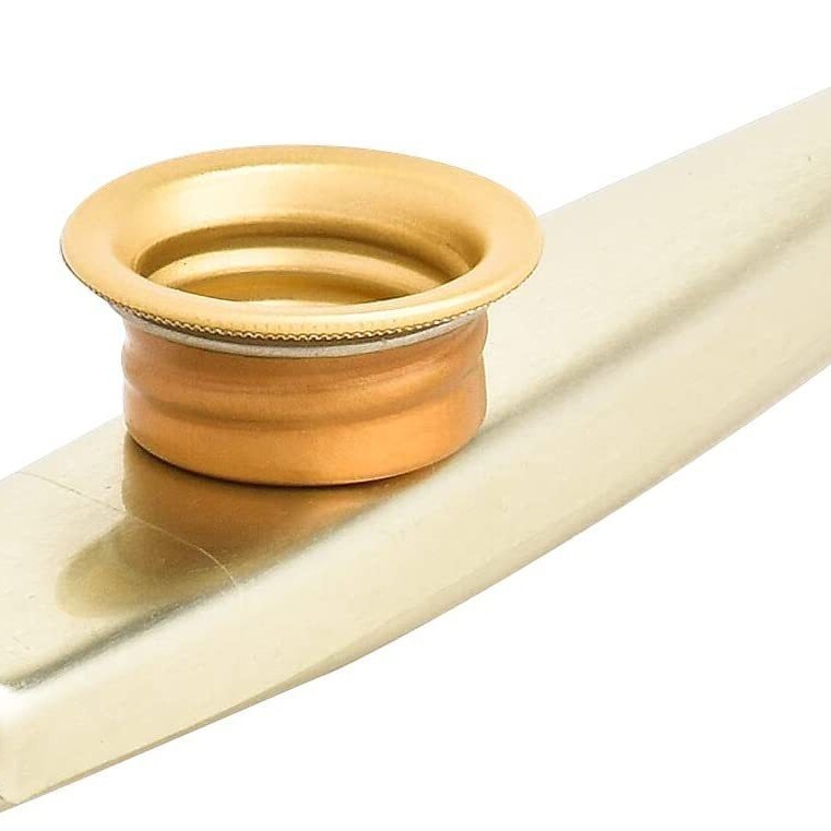 Gentle Whispering ชุดการ์ดขลุ่ย kazoo kazoo เครื่องดนตรี kazoo โลหะ kazoo ขลุ่ย #CF1626817#