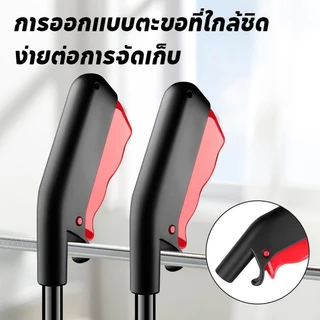 ไม้หนีบของอเนกประสงค์ ไม้หนีบขยะ ที่คีบขยะยาว อเนกประสงค์ เก็บใบไม้ หยิบของสูง คีบเก็บของ หยิบของ ราคาส่ง ราคาถูก