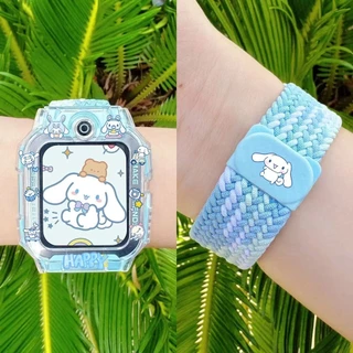 【ready stock】เรือวันนี้ imoo Z7 กรณี Z1 เคส สายรัด Cinnamoroll สําหรับ IMOO Z1 Z6 X10 Z2 Z7 Z5 สายรัด IMOO Z1 Z6 Z7 กรณี Z7 สายนาฬิกา Z1 สาย Z6 สายซิลิโคน สำหรับ Z7 แท้
