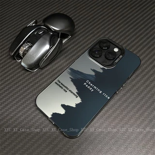 🔥BOV-เคสไอโฟน เข้ากันได้กับ เคส iPhone 17ProMax 15Pro 14 13 12 11 XS XR 7Plus-BXMSCY160