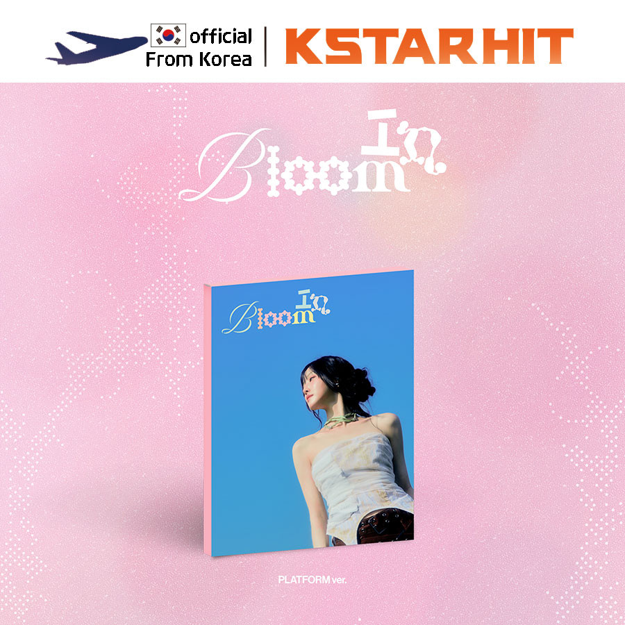 YUJU - In Bloom (3rd Mini Album) (Platform  VER.)