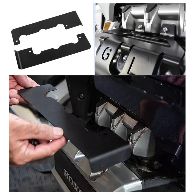 Panical สําหรับ HONDA Goldwing GOLDWING GL 1800 2018-2025 อุปกรณ์เสริมเครื่องยนต์ป้องกัน Guard แผ่นล