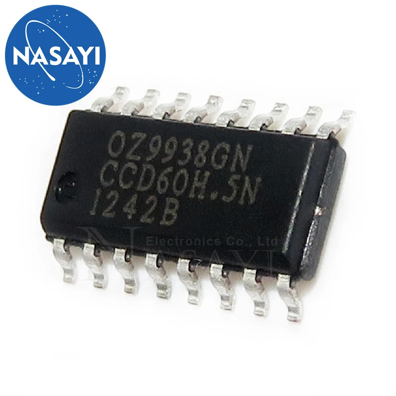 10 ชิ้น OZ9938GN OZ9938 SOP-16