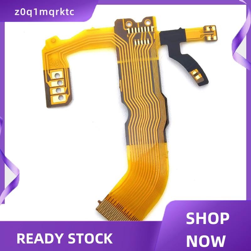 z0q1mqrktc ใหม่เลนส์ชัตเตอร์ Flex Cable สําหรับ II GR2 พร้อมสวิทช์ Digital Camera Repair Part (พร้อม