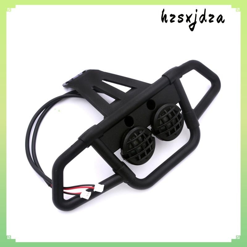 กันชนหน้ามีไฟ LED 104009-1965 สําหรับ  104009 อุปกรณ์เสริมอะไหล่รถ RC 1/10 hzsxjdza.th