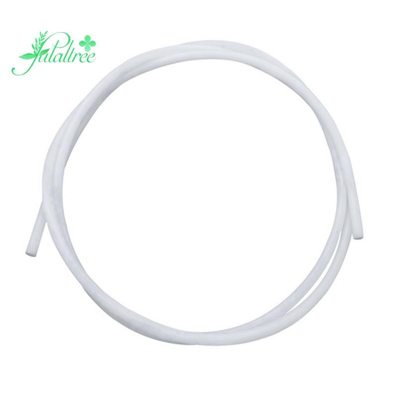 [ ]สําหรับหลอด PTFE 2M สําหรับเครื่องพิมพ์ 3D สําหรับ P1P, , A1 Mini Teflonto Pipe ID 2.5 มม., OD 4 