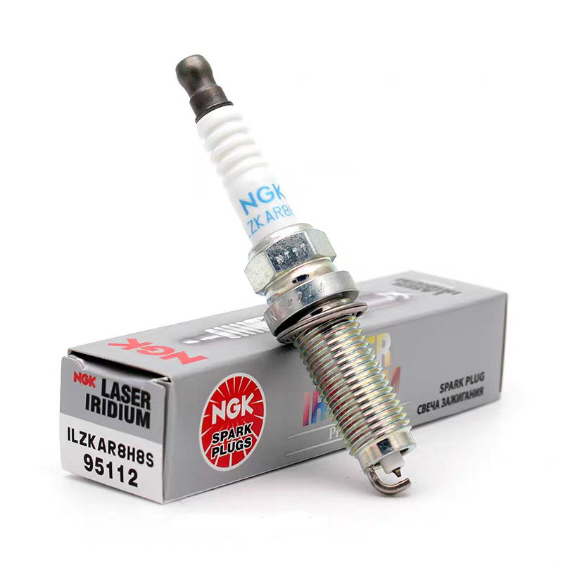 NGK ILZKAR8H8S 95112 凌派思域冠道缤智杰德地球梦铱铂金火花塞