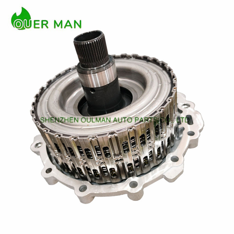 0CK 0CJ DL382 ชุดคลัทช์เกียร์เหมาะสําหรับ Audi A4 A5 A7 Q5 7-DSG