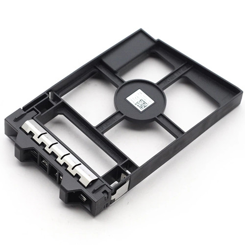 SAS SATA HDD Hard Disk ไดรฟ์ Bay Blank Bracket แคดดี้ถาด 2.5 "SFF 0GY520 สําหรับ Dell PowerEdge M805