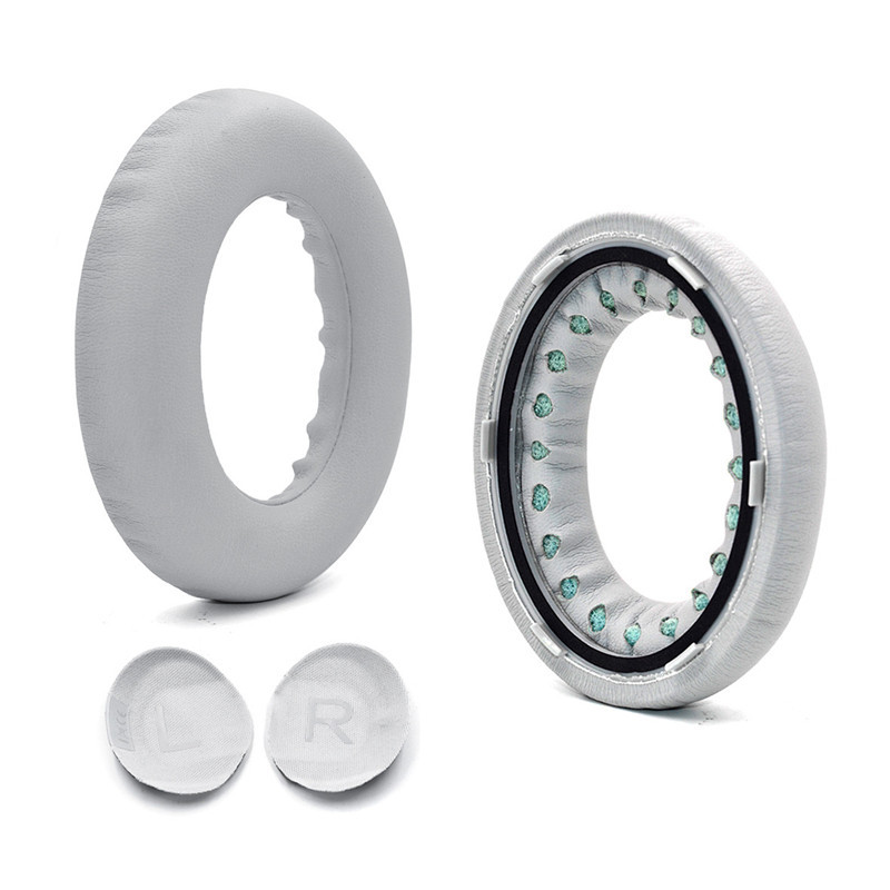 1 คู่แผ่นรองหูฟังสําหรับ Bose 700 NC700 หูฟังแผ่นรองหูฟังเบาะฟองน้ําชุดหูฟัง Earmuffs