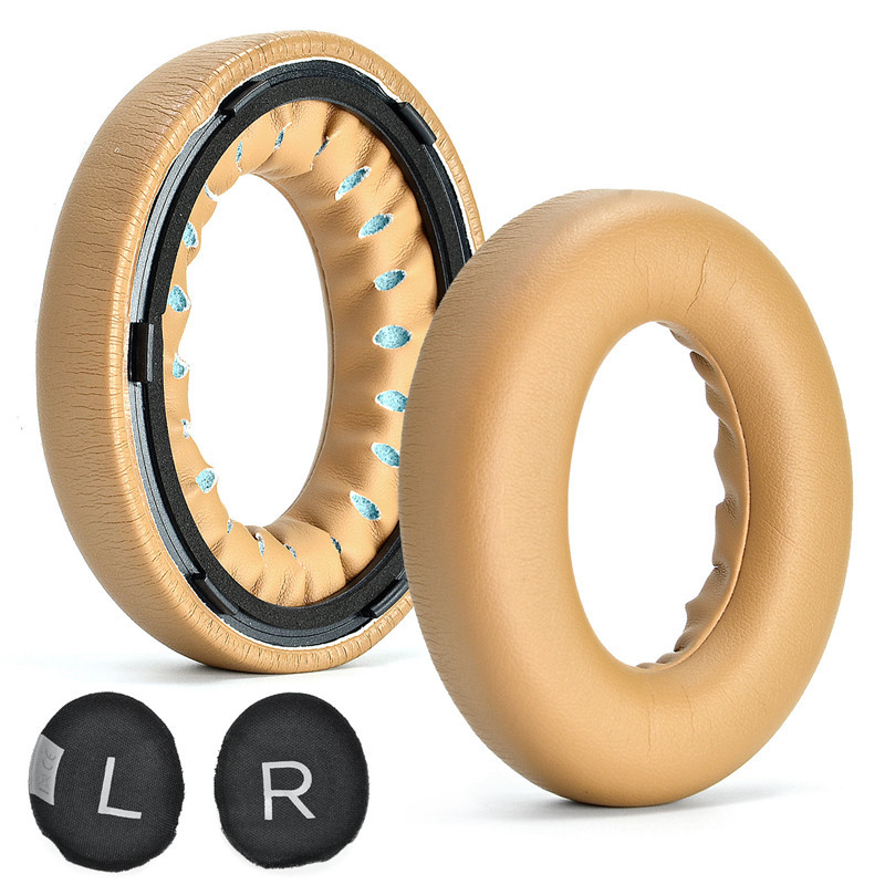 1 คู่แผ่นรองหูฟังสําหรับ Bose 700 NC700 หูฟังแผ่นรองหูฟังเบาะฟองน้ําชุดหูฟัง Earmuffs