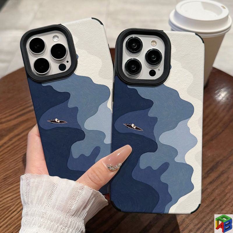 ส่วนบุคคล Graffiti Apple 15 เคสโทรศัพท์ Iphone14promax Drop-Resistant 13/12 Fresh 11 Soft Case Xs/XR หนังนุ่มป้องกันกรณี