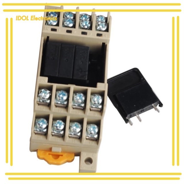 ราคาถูก! omron G6D-F4B DC24V Terminal ซ็อกเก็ตรีเลย์24VDC 5A W/(4Pcs) G6D-1A-ASI-24VDC 5VDC 12vdc G6
