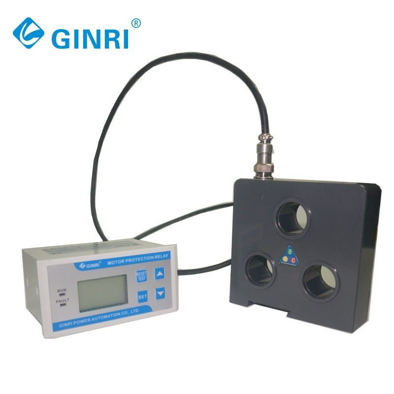 ✹MDB-301F 3-phase Current Relay Motor Protector Overload/UnderLoad Relay