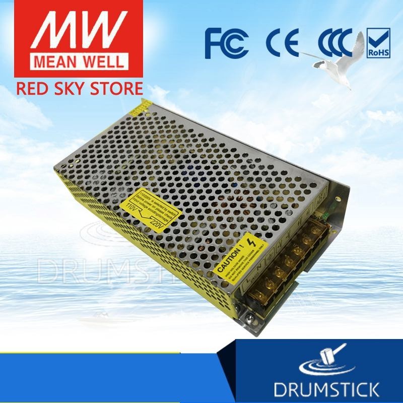 ❉24V5A switching power supply, 24V120W industrial control switch power supply, light strip power sup