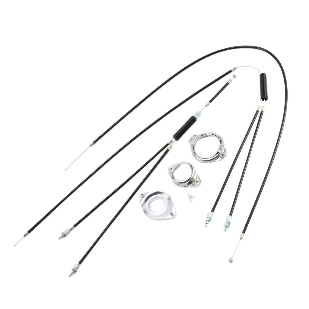 [besteffy1] Bmx จักรยานสายเบรคชุดที่อยู่อาศัย Gyro Detangler ส่วนประกอบโรเตอร์ 1 1-1/ Motocross กีฬาสายเบรค