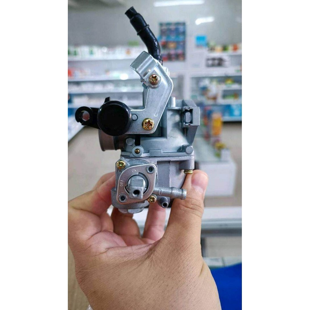 เหมาะสำหรับ WAVE100 - WAVE100S - WAVE100UBOX คาร์บูเวฟ100 คาร์บูเรเตอร์ - รูปที่ 3