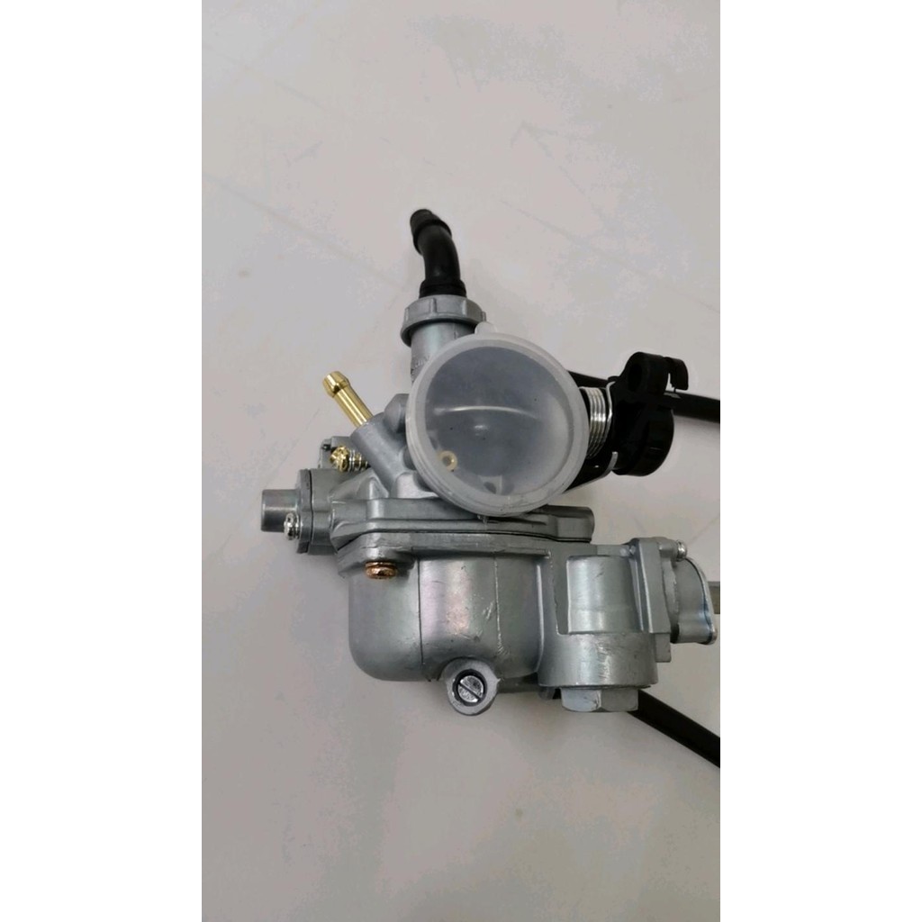 เหมาะสำหรับ WAVE100 - WAVE100S - WAVE100UBOX คาร์บูเวฟ100 คาร์บูเรเตอร์ - รูปที่ 4