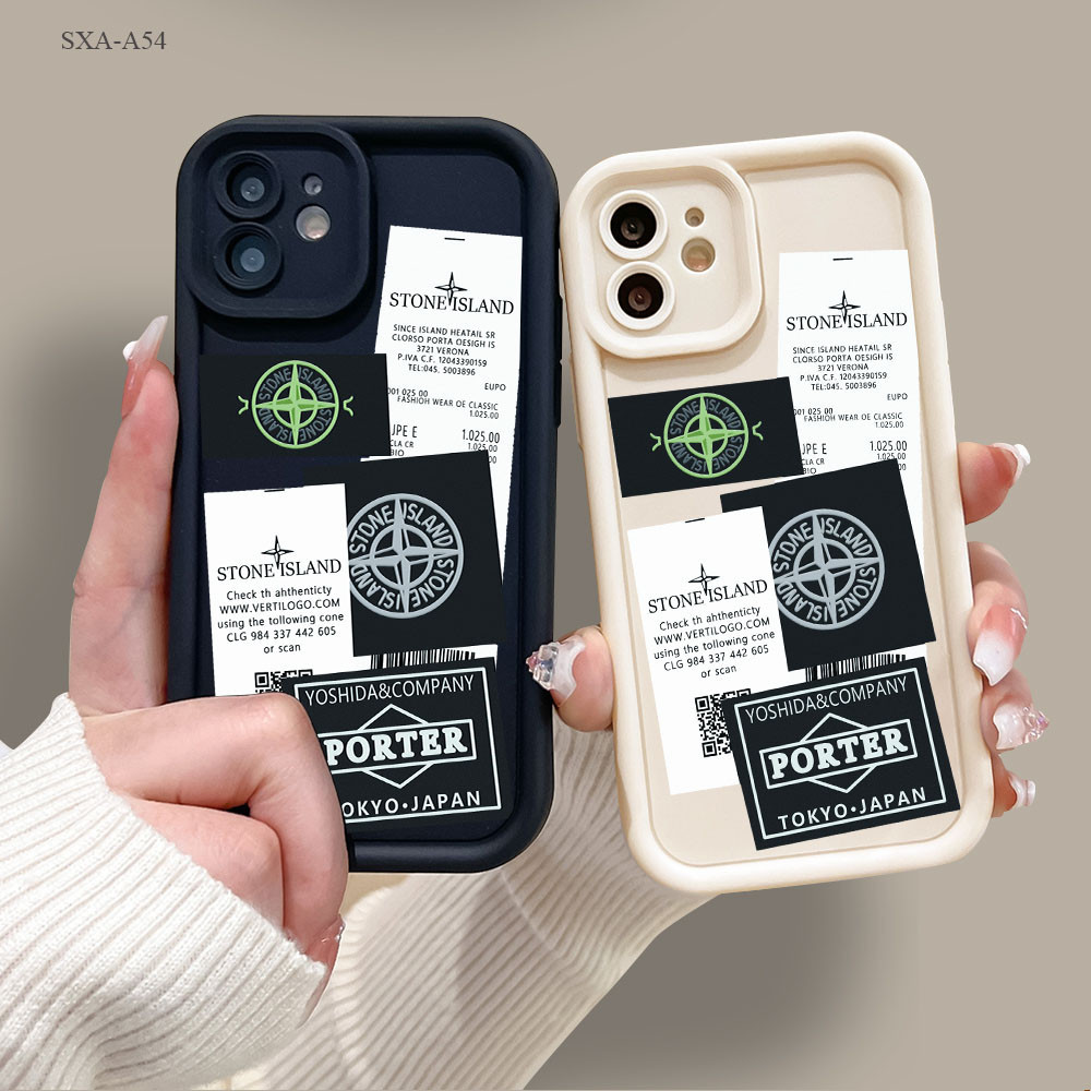 Samsung Galaxy A54 A53 A05S A05 A15 A34 A12 A14 A04S A03 A03S A02S A23 A24 A25 A04 A50 A50S A22 A51 4G 5G เคสซัมซุง