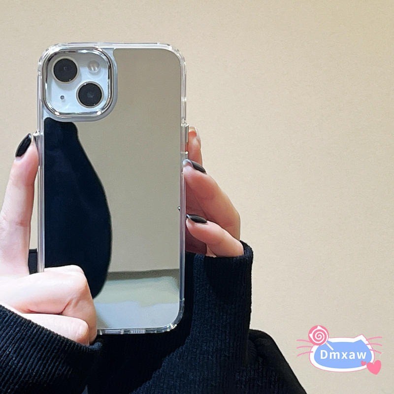 ใหม่แฟชั่นกระจกเคสโทรศัพท์สําหรับ Huawei Nova 13 12 Pro Ultra Honor X60i 200 90 Pro Lite กรอบอ่อนพร้อมป้องกันกล้องโลหะเคสป้องกันการตก