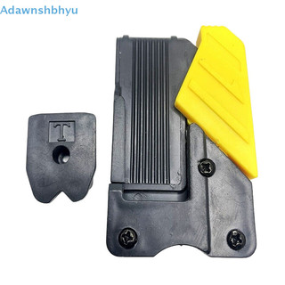 Adhyu 1PC หัวเข็มขัดสว่านไฟฟ้าเทปประแจไฟฟ้าค้อนแขวนสําหรับเข็มขัดเทปวัดใหม่คุณภาพสูงเครื่องมือ TH