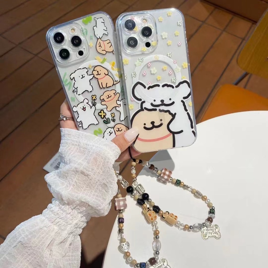 2ชิ้นการ์ตูนกันกระแทกล้างพิมพ์ปลอกเหมาะสําหรับiphone 16promax Xs XR XSMAX 11pro Max 16pro 12 13 14 15 Pro Maxนุ่มกรณีปกหลัง14Promax 15plus