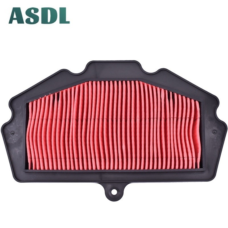 Asdl กรองอากาศรถจักรยานยนต์สําหรับ KAWASAKI Ninja 400 EX400 Ninja KRT Edition ER400 Z400 Z400 ABS