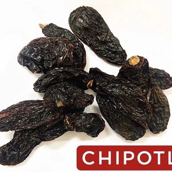 Dried chilli chipotle พริกแห้งรมควันChipotle/Ancho/NewMexico/Mirasol/pasilla/panca/Guajillo/anaheim/pequin