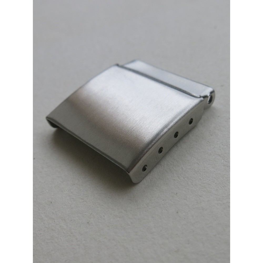 สายนาฬิกาสร้อยข้อมือ Extender Silver ขยายสายรัด Bands รูปที่ 4