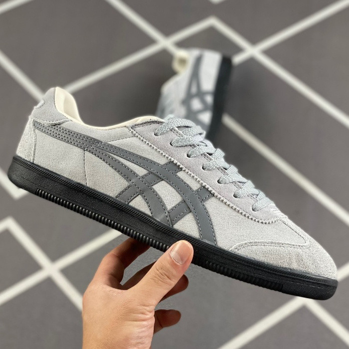 Onitsuka Tiger tokuten รองเท้าส้นแบนผู้ชายและผู้หญิง Onitsuka tokuten รองเท้ากีฬา tokuten 1183a907-0