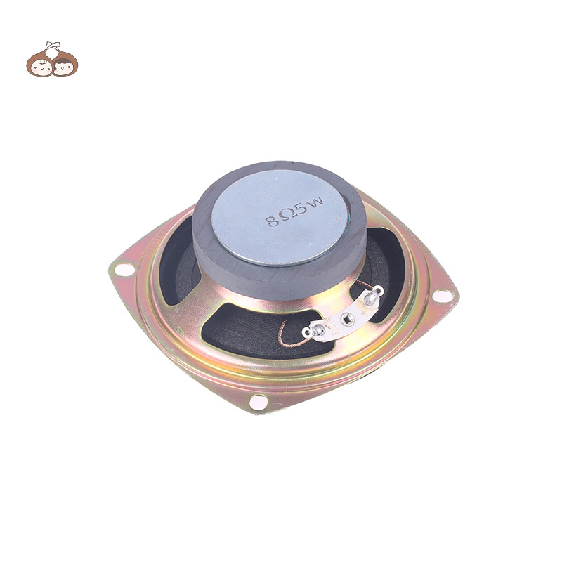 Bef ลําโพงฟูลเรนจ์เสียง 3 นิ้ว 8 โอห์ม 5 วัตต์ลําโพง DIY แบบพกพา Bluettoth TH