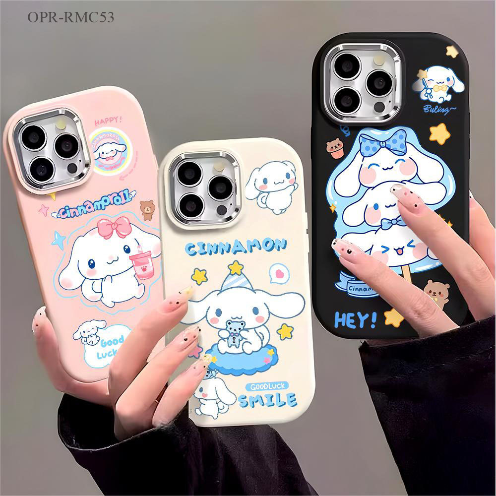 เคส For Realme C63 C61 C75 C55 C53 C35 C67 C35 C21Y C20 C20A C12 C25 C25S C11 8 5 5i 5S 6i 11 Note 50 60 4G 5G Case PD
