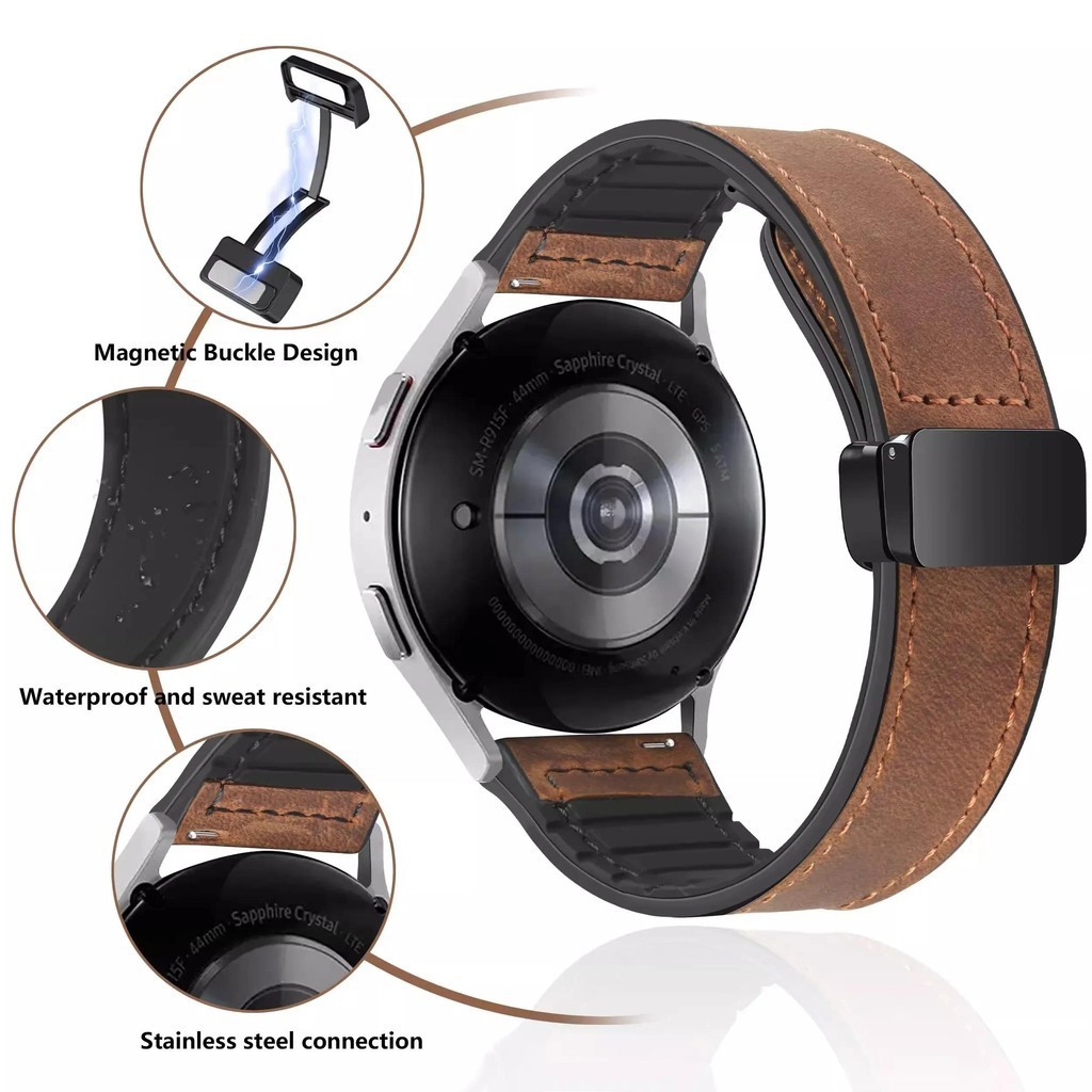 สายหนังซิลิโคนสําหรับ CMF Watch Pro 2 Band สายรัดข้อมือสร้อยข้อมือสําหรับ CMF Watch Pro 2 20 มม.22 มม.