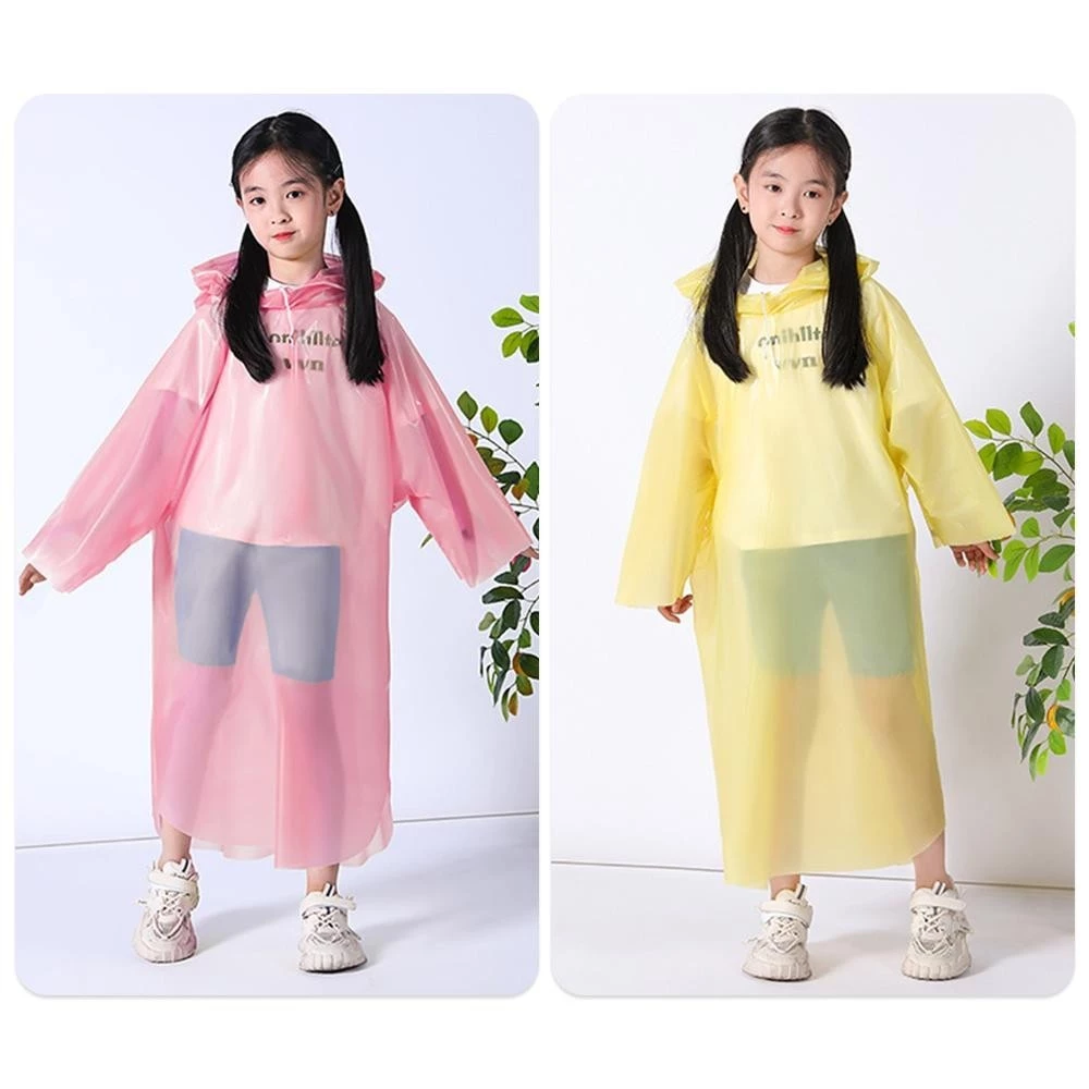เสื้อกันฝนเด็ก คูอิซซี thumbnail 6