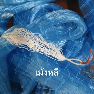 เเหเอ็นใหญ่ พร้อมใช้งาน ตะกั่วหนัก 1.5เซน-7เซน เอ็นใหญ่ 6ศอก-12ศอก