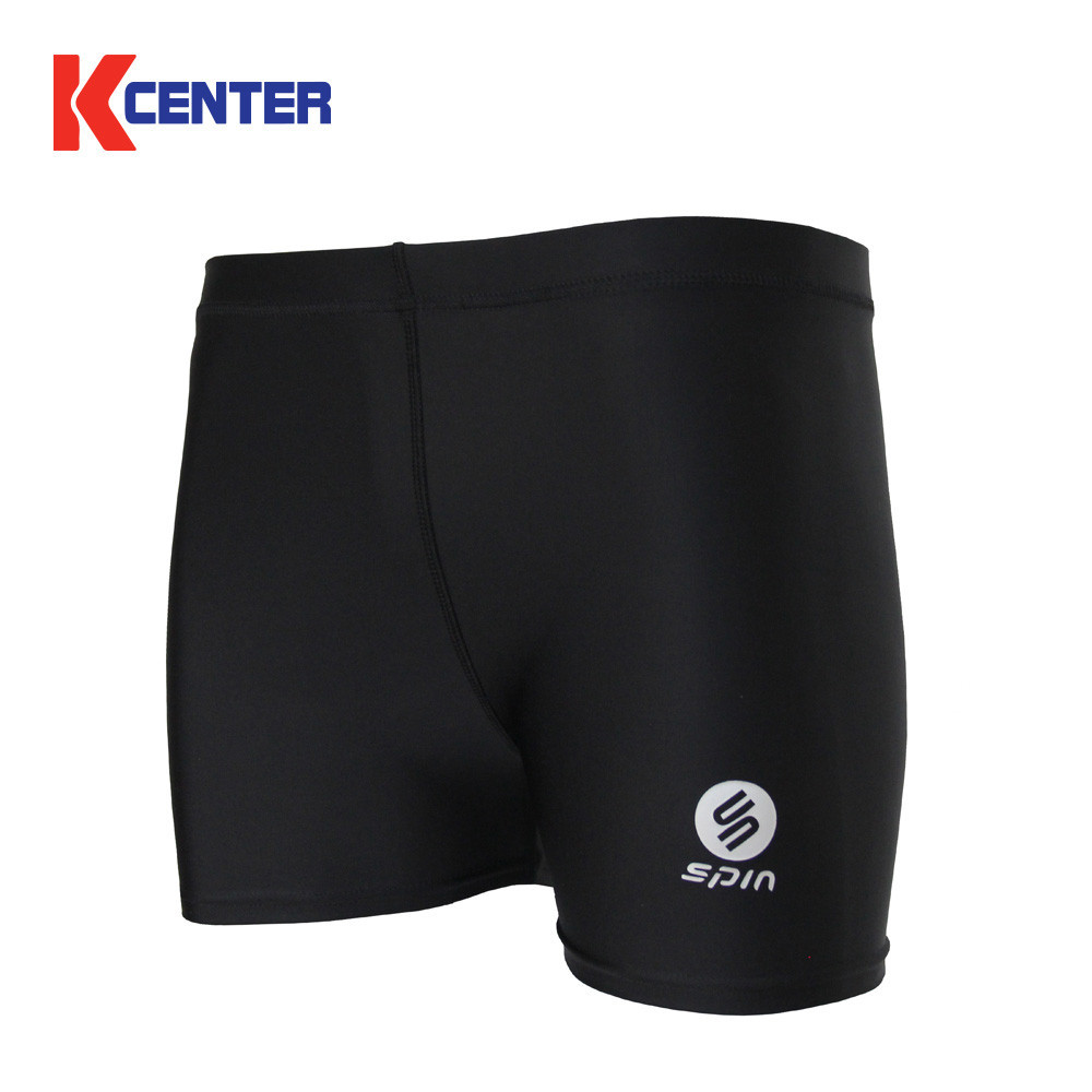 Spin กางเกงรัดกล้ามเนื้อขาสั้น unisex รุ่น SB102