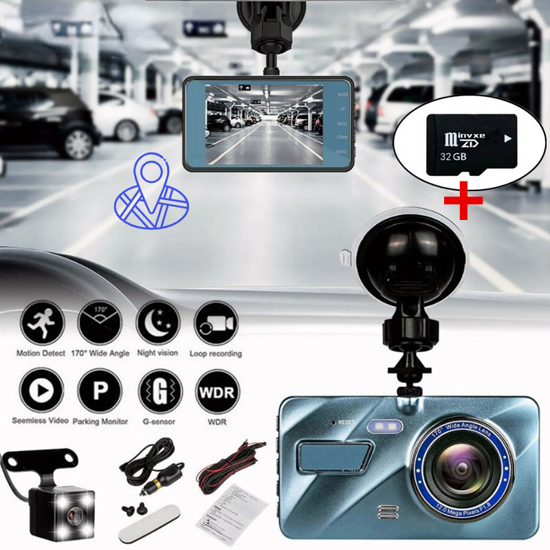 กล้องติดรถยนต์ มีการรับประกัน กล้องถอยหลัง เมนูภาษาไทย Car Camera กล้องติดรถยนต์รุ่นใหม
