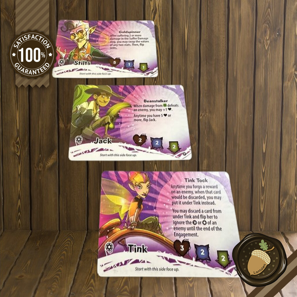 20 Strong: Tanglewoods Promo Vol.1