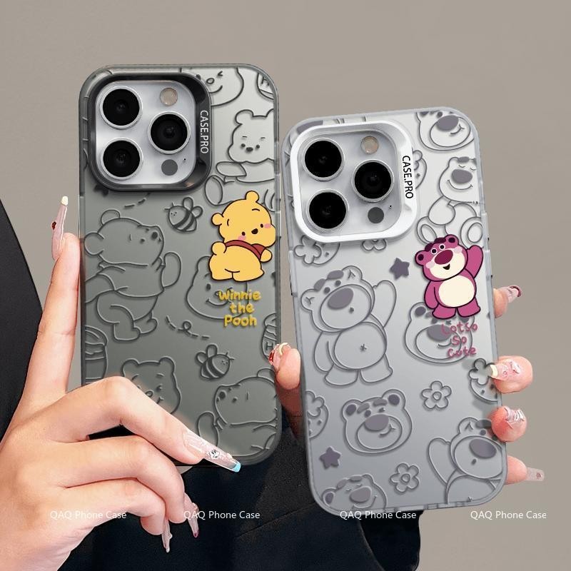 ใช้ได้กับเคสโทรศัพท์ของ Apple เข้ากันได้กับเคสโทรศัพท์ของ iPhone17 16 15 14 13 12 11 xsmax xr xs x 7plus