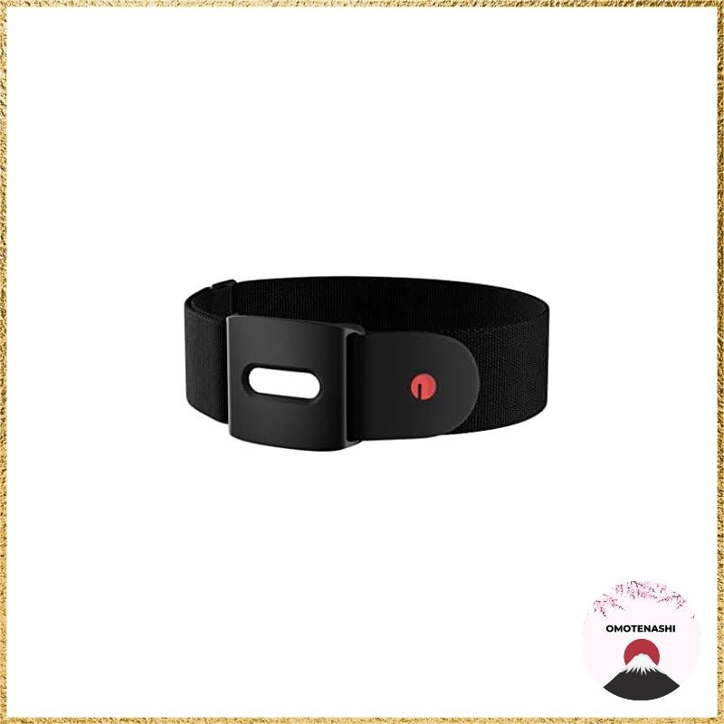 POLAR Verity Sense Replacement Armband Black M-XXL 910110150