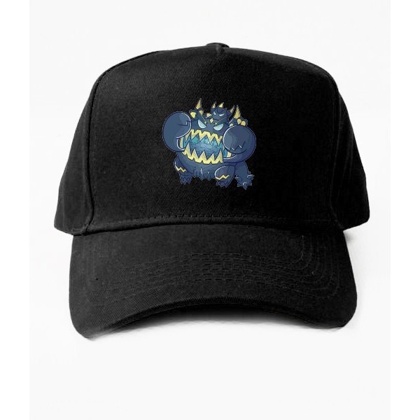 Topi เกมเบสบอล Pokemon guzzlord