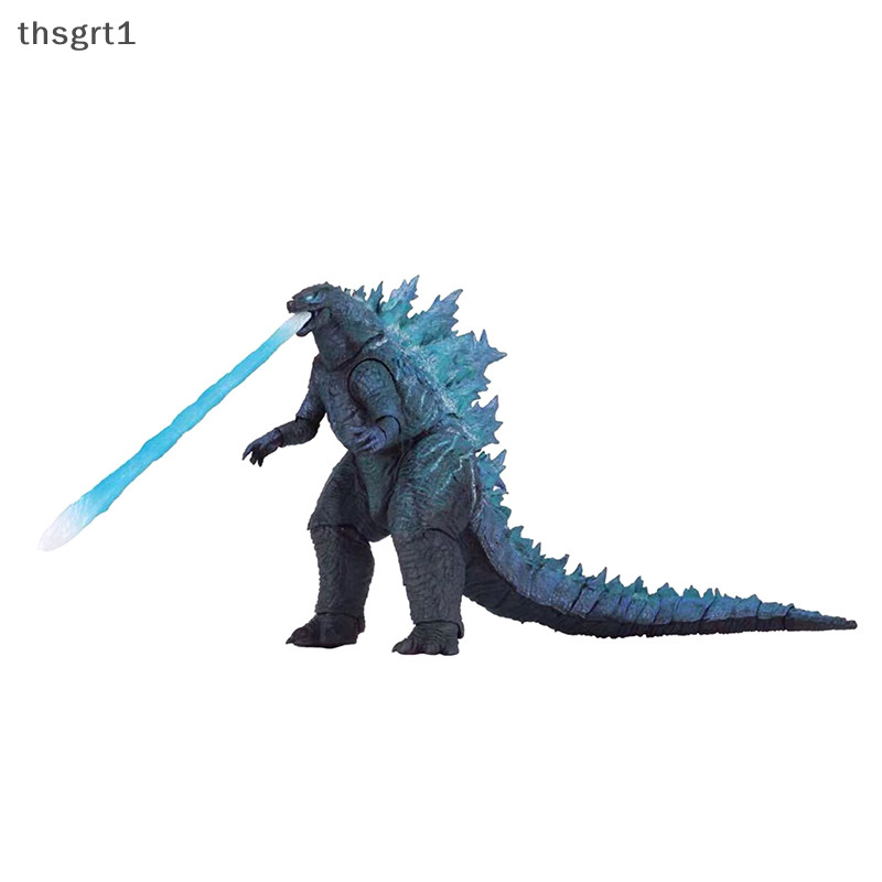 [Thsgrt1] 2024 ใหม่ Godzilla Vs Kong 2 ใหม่ Empire Action Figure PVC ข้อต่อ Movable Collecg ของเล่นเด็กของขวัญวันเกิด [TH]