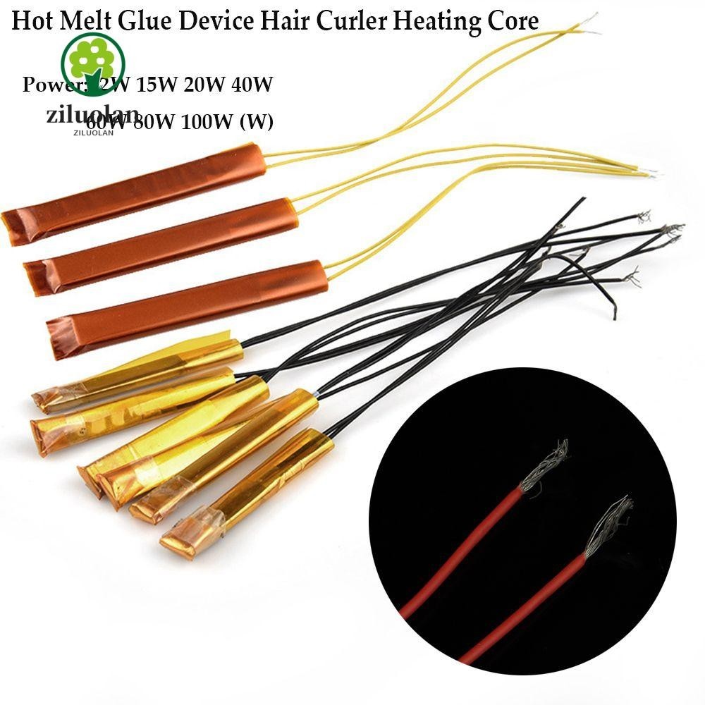 Ziluolan กาวอุปกรณ ์ เครื ่ องทําความร ้ อน 220V Hot Melt กาวอุปกรณ ์ เครื ่ องทําความร ้ อน Core