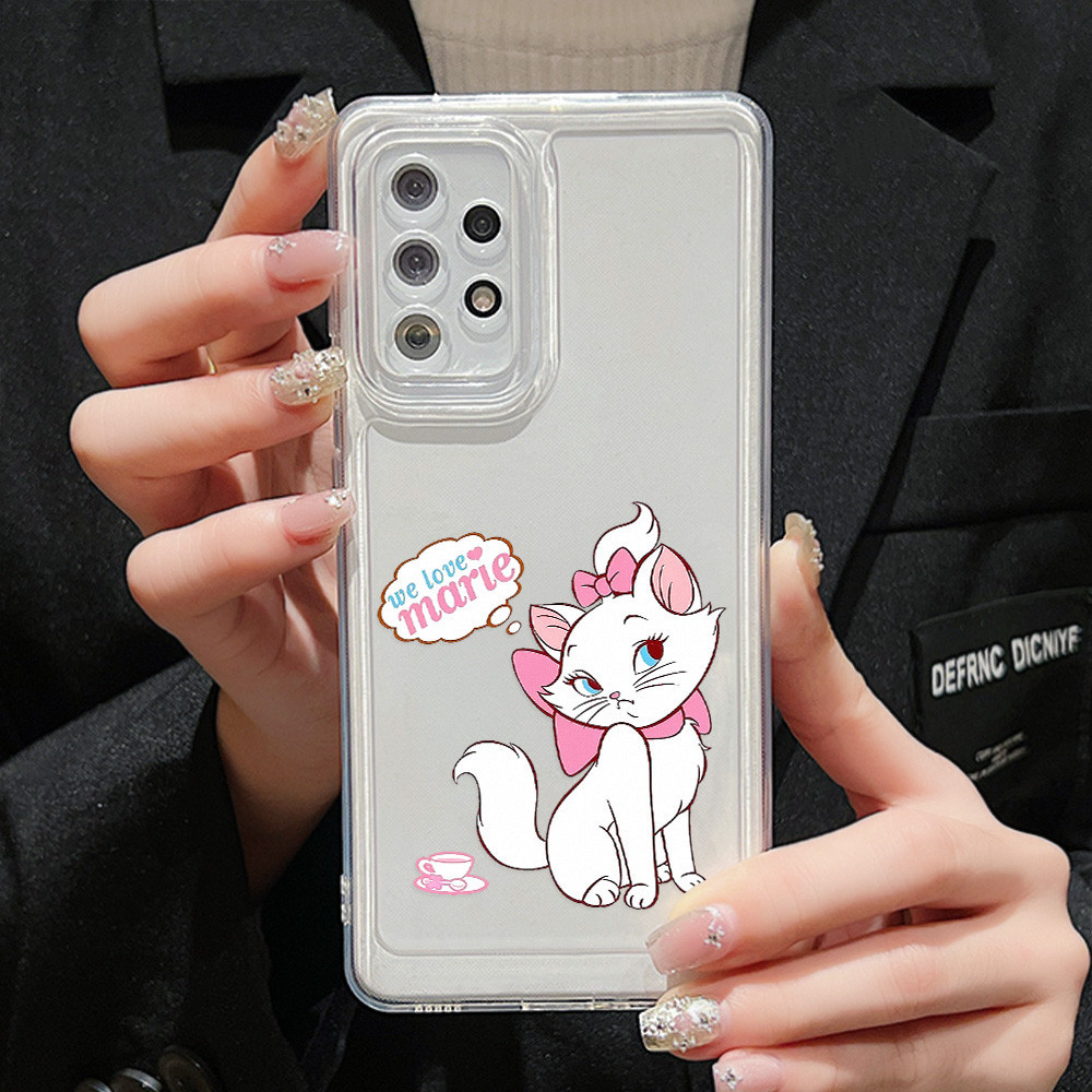 เคสSamsung A55 5G ลายน่ารัก สำหรับ Samsung AS23Ultra A54 A24 A04S A03S A15 A13 A33 A23 A22 A34 A53 S23 S24 S22 FE Ultra