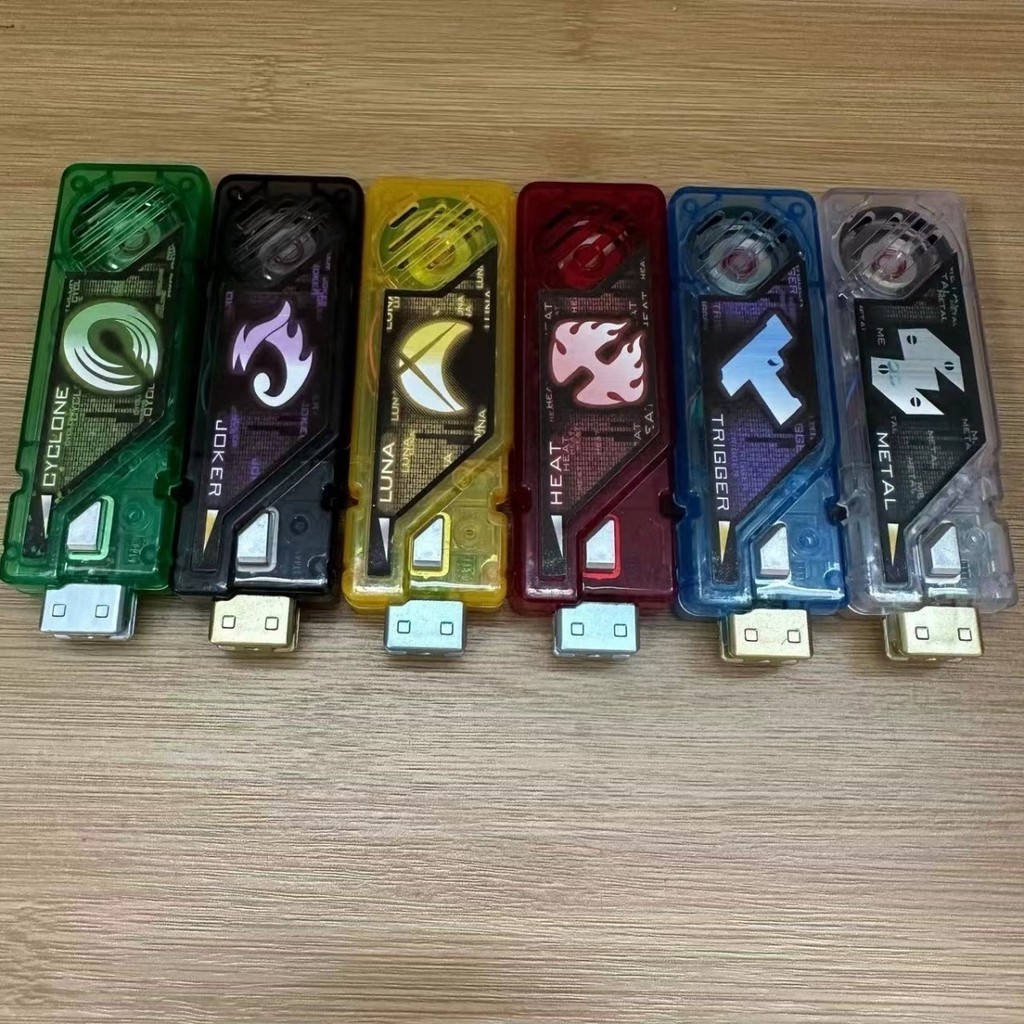 Kamen Rider dx Memory Blast Ace Linkage Hot Trigger Metal Eternal Skull ในประเทศ w Memory