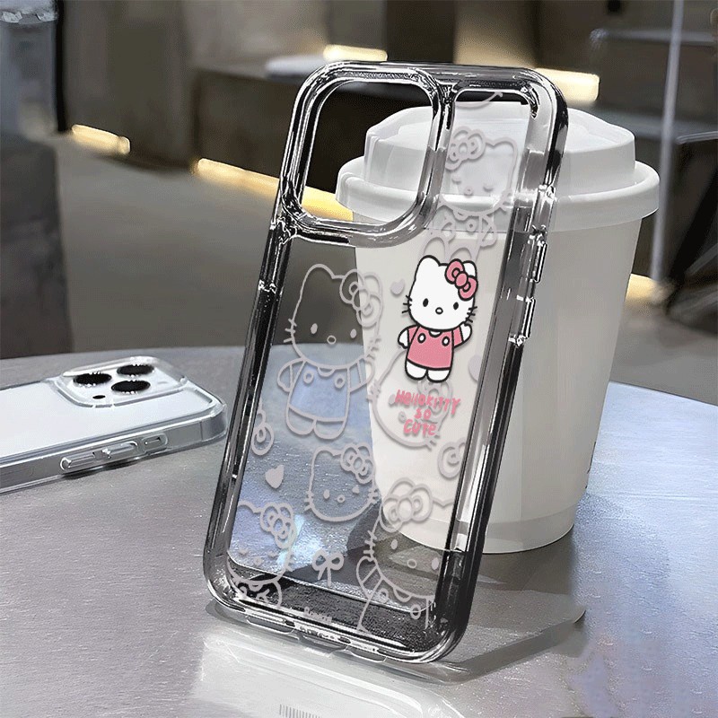 เคส HP HelloKitty OPPO A1k/C2 A3s A15/A15s A16 A16k/A16e A17/A17k A18/A38 A53/A33 A54 A57/A77s A78 A