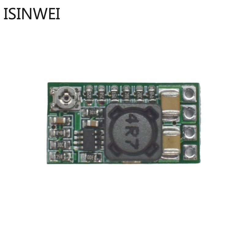 Mini DC-DC 12-24 V to 5 V 3A Step Down Power Supply Module Buck Converter