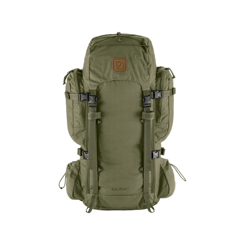 Fjallraven/ Kajka 55 S/M  และ Kajka 55 M/L / กระเป๋าเดินป่า ฉบับมือโปร ขนาด 55 ล
